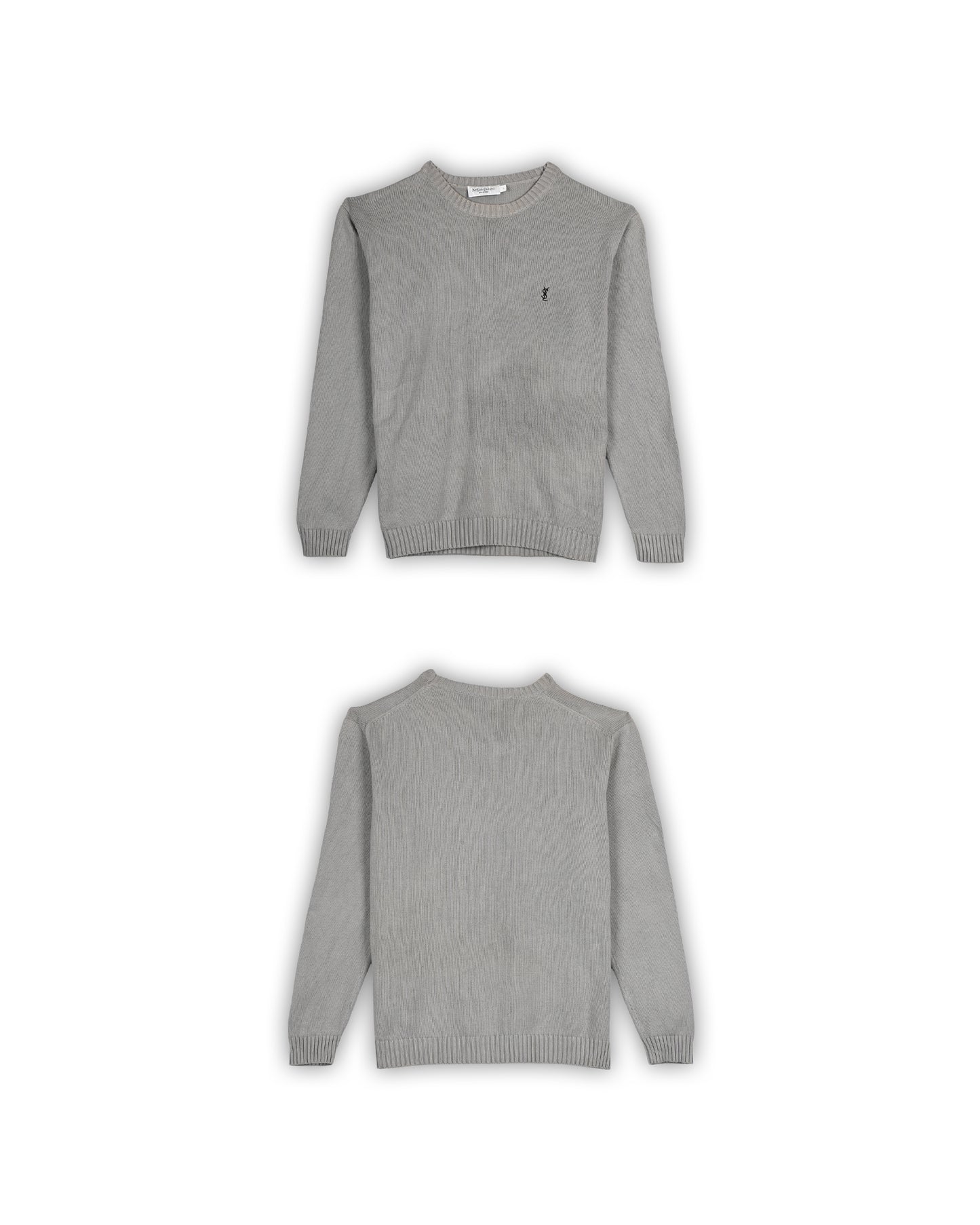YVES SAINT LAURENT SWEATER - L