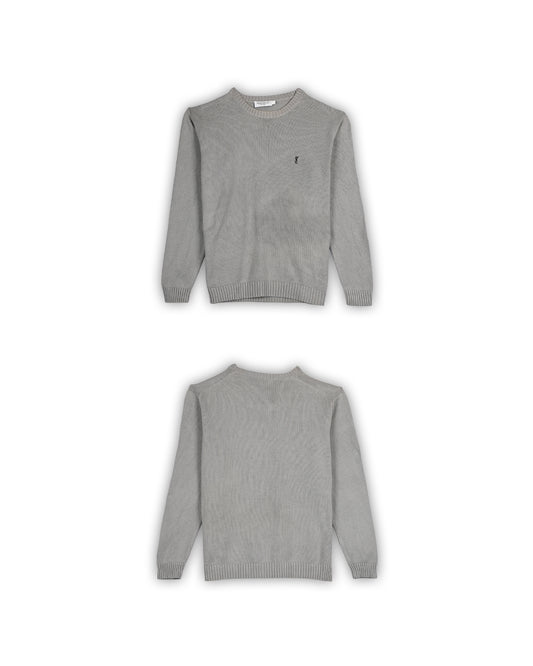 YVES SAINT LAURENT SWEATER - L