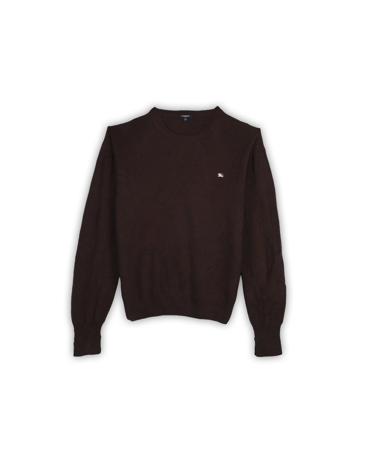 BURBERRY SWEATER - L