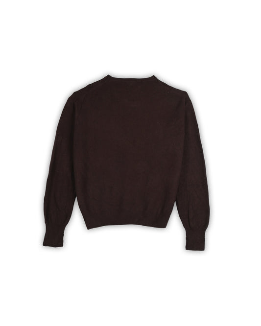 BURBERRY SWEATER - L