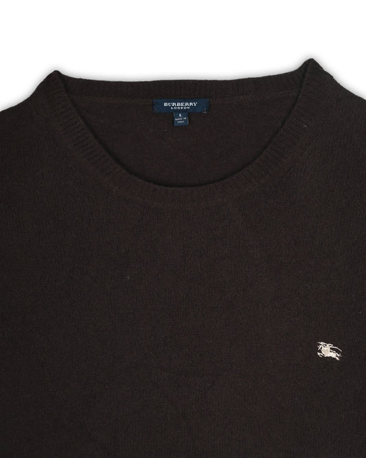 BURBERRY SWEATER - L