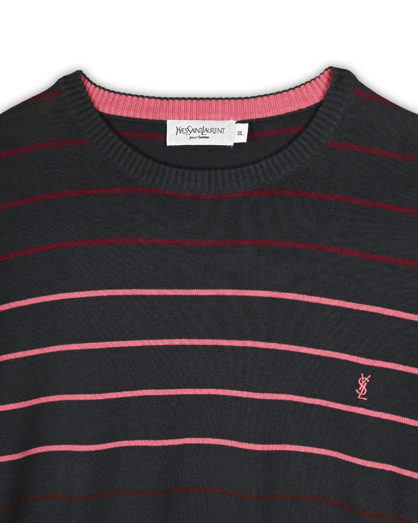 YVES SAINT LAURENT SWEATER - XXL