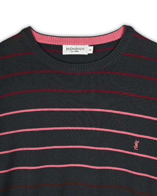 YVES SAINT LAURENT SWEATER - XXL