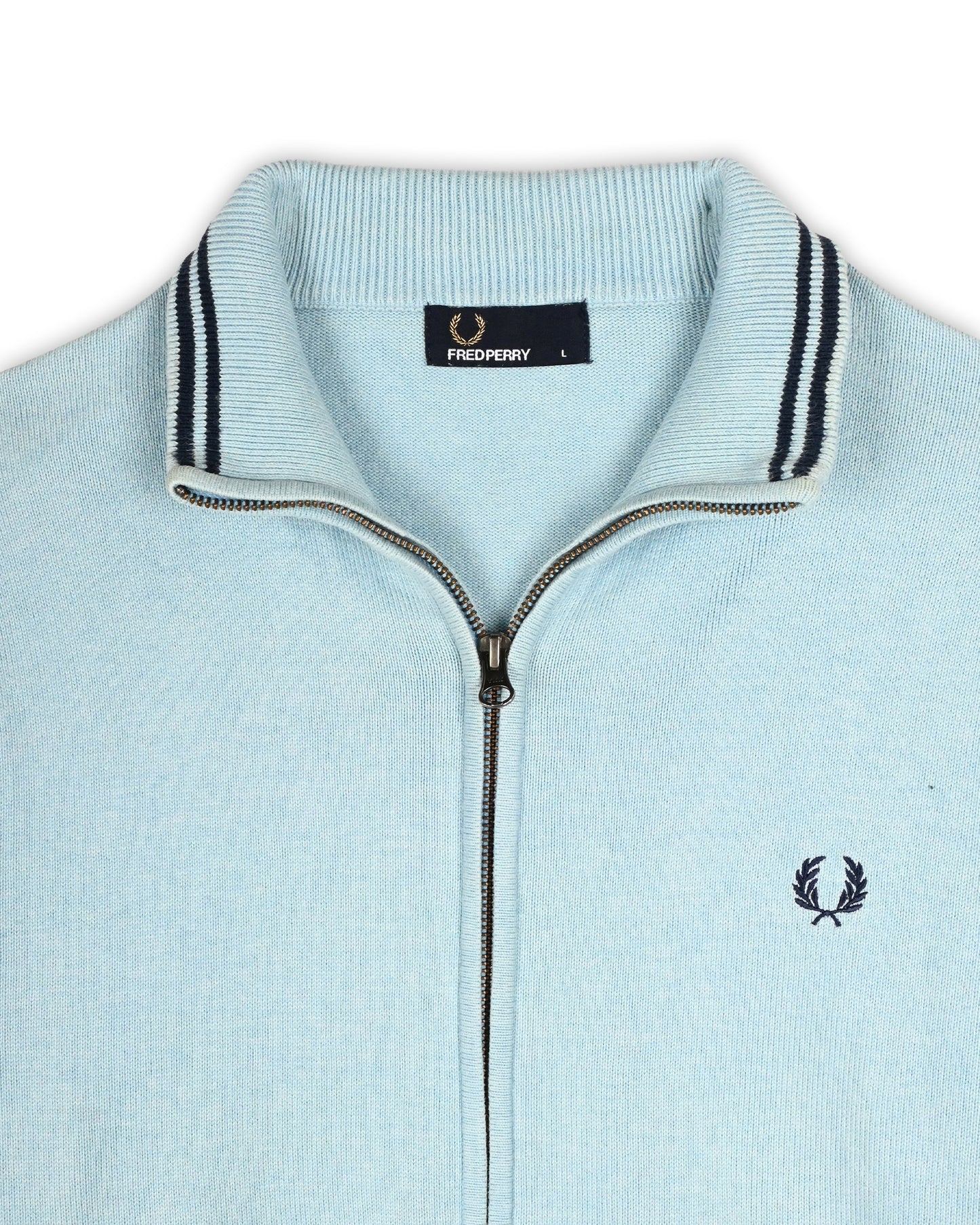 FREDPERRY SWEATER - L