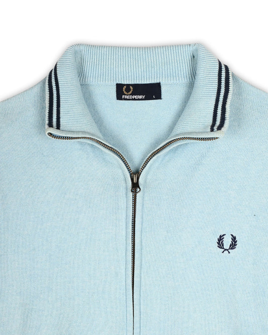 FREDPERRY SWEATER - L
