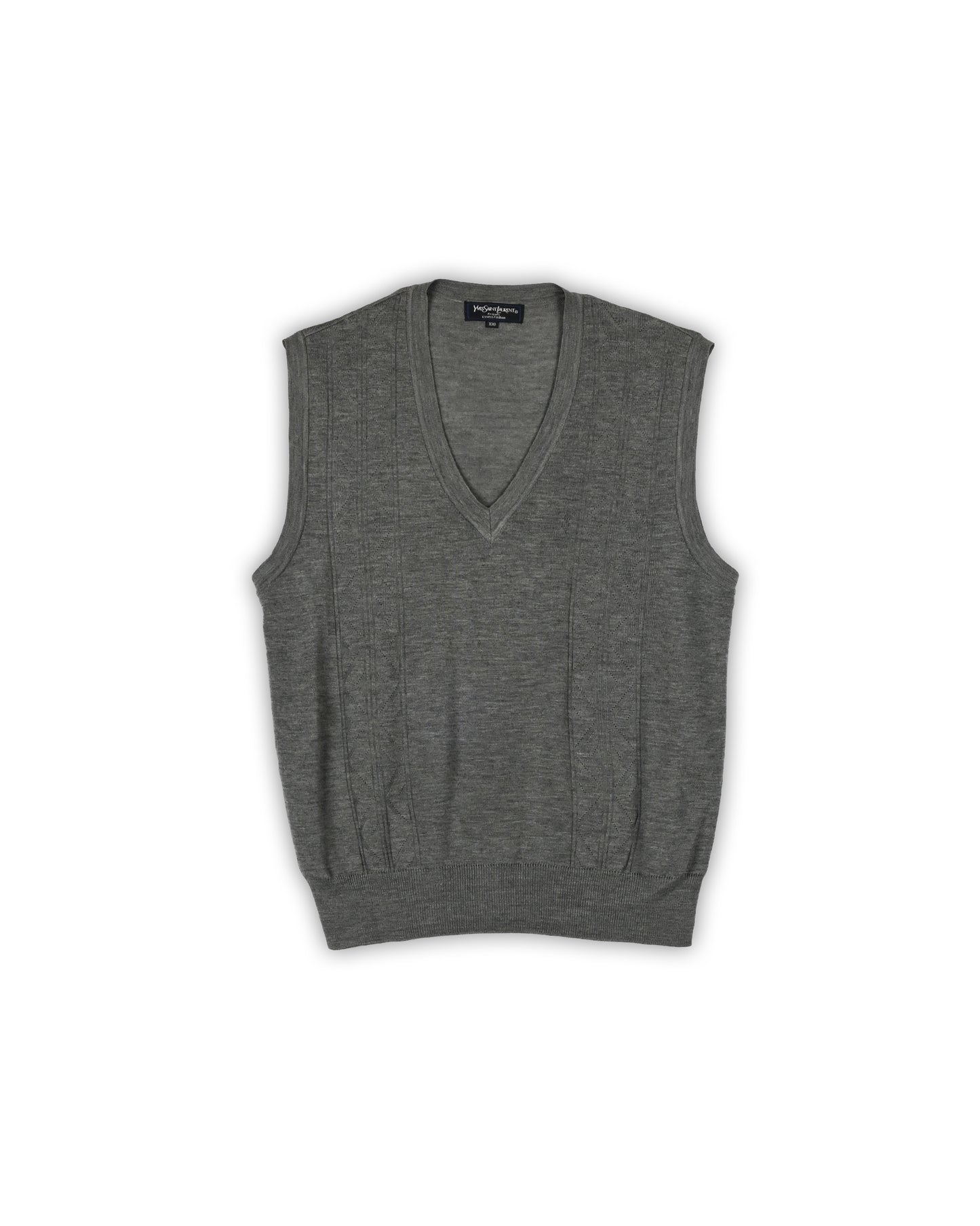 YVES SAINT LAURENT SWEATER - S
