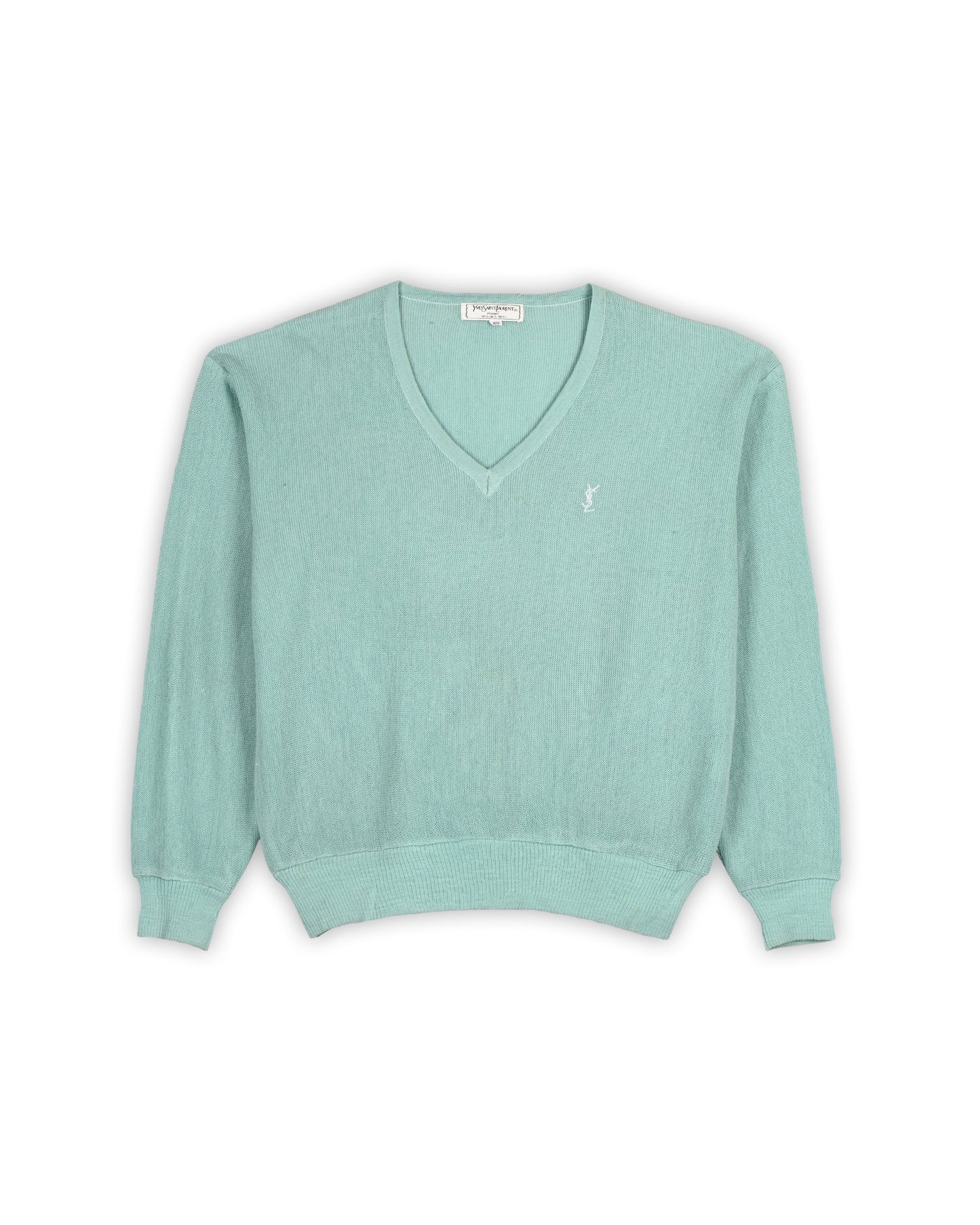 YVES SAINT LAURENT SWEATER - XL