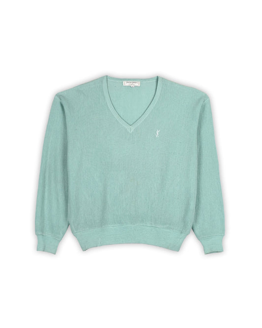 YVES SAINT LAURENT SWEATER - XL