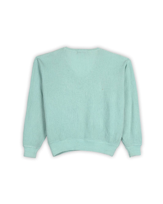 YVES SAINT LAURENT SWEATER - XL