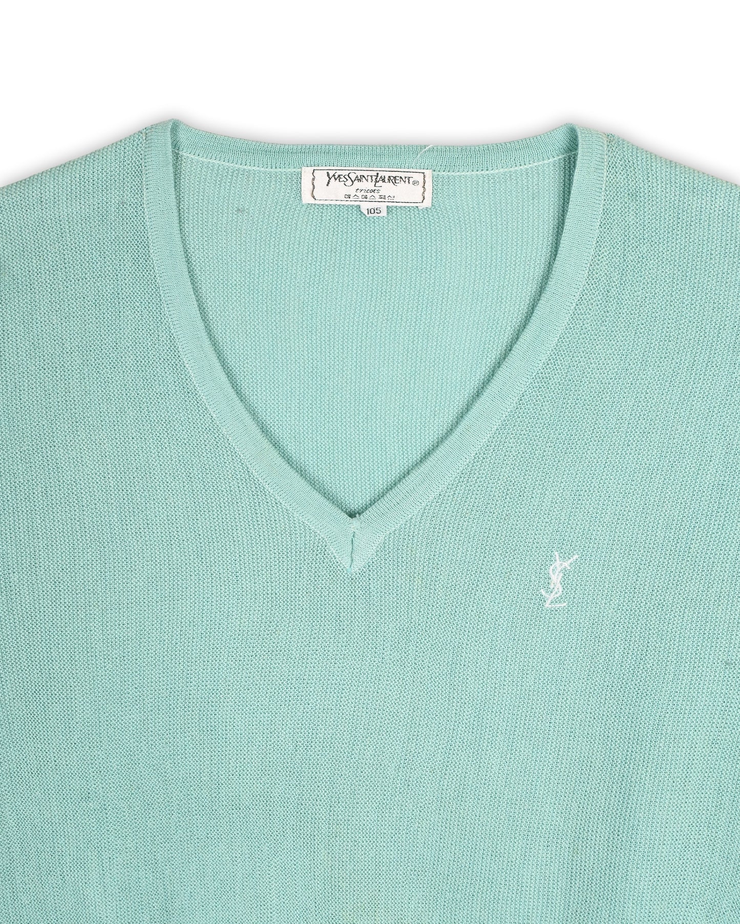 YVES SAINT LAURENT SWEATER - XL