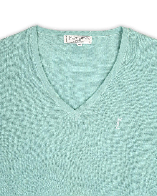 YVES SAINT LAURENT SWEATER - XL
