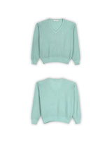 YVES SAINT LAURENT SWEATER - XL