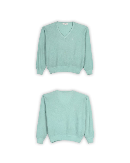 YVES SAINT LAURENT SWEATER - XL