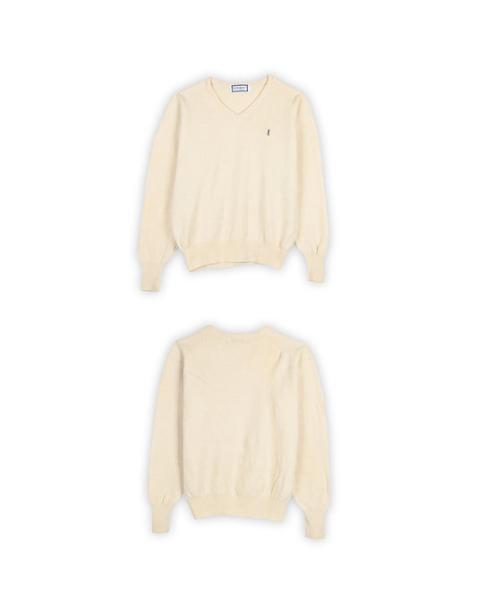 YVES SAINT LAURENT SWEATER - L