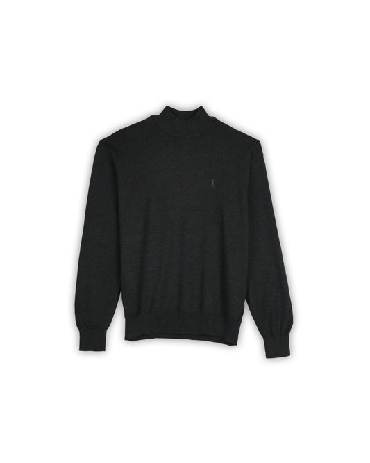 YVES SAINT LAURENT SWEATER - S
