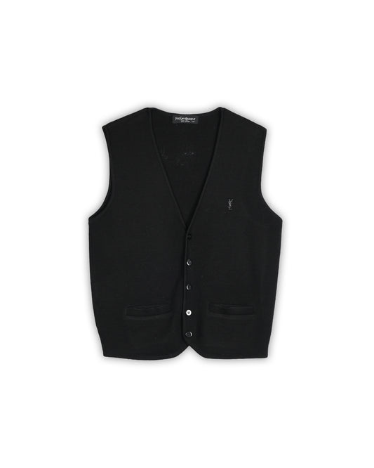 YVES SAINT LAURENT SWEATER - S