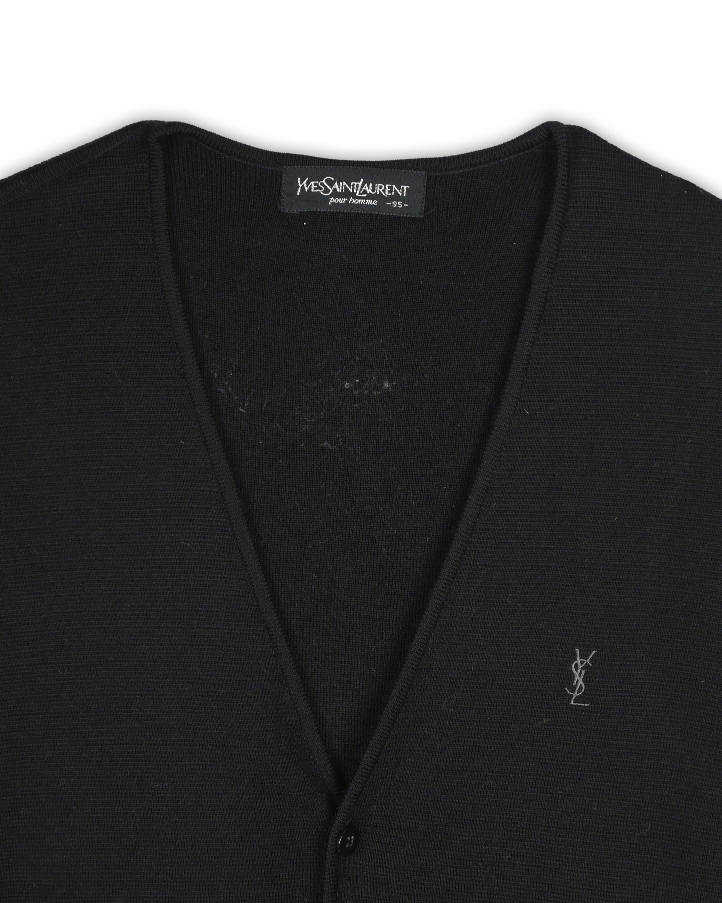 YVES SAINT LAURENT SWEATER - S