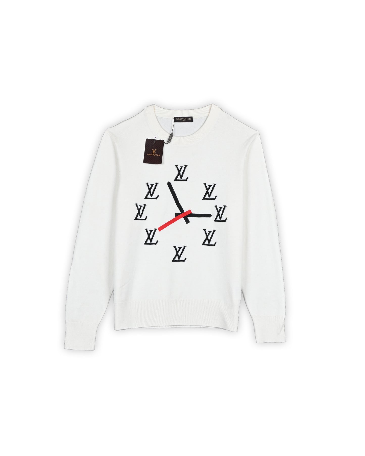 LOUIS VUITTON SWEATER (TAG INTACT) - XL