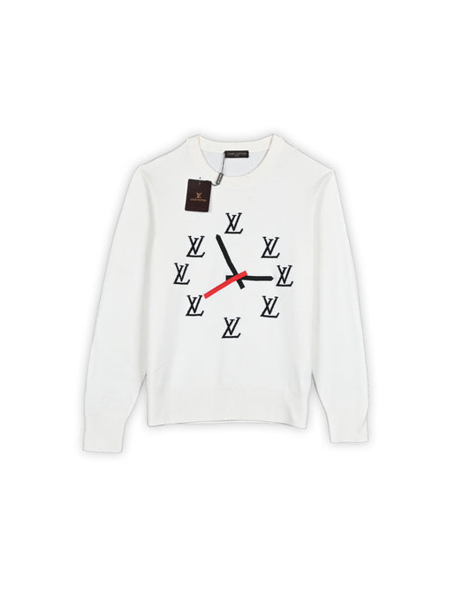 LOUIS VUITTON SWEATER (TAG INTACT) - XL