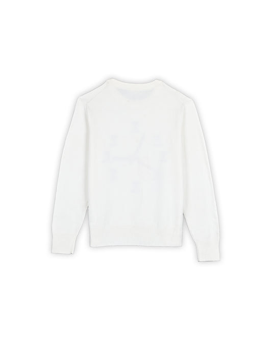 LOUIS VUITTON SWEATER (TAG INTACT) - XL