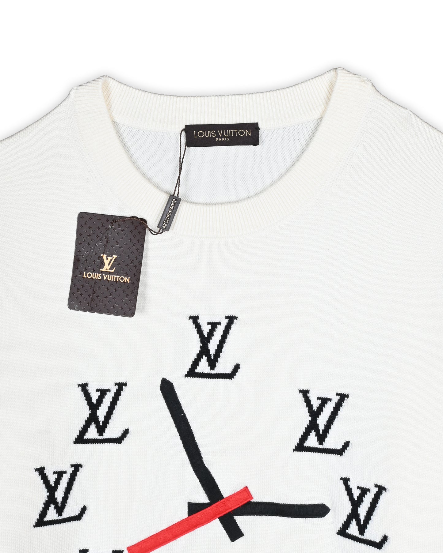 LOUIS VUITTON SWEATER (TAG INTACT) - XL