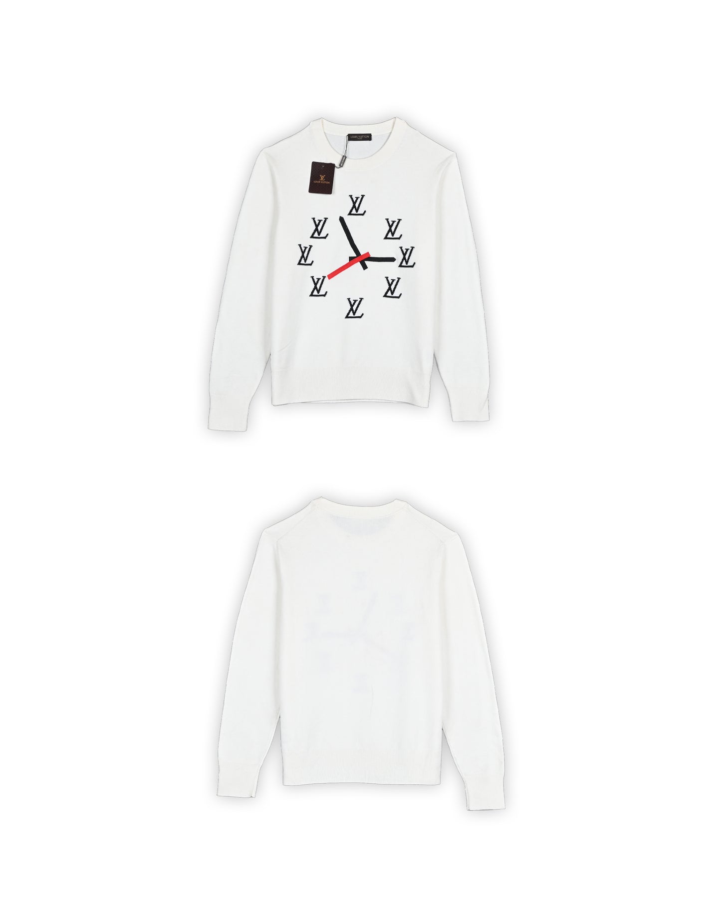 LOUIS VUITTON SWEATER (TAG INTACT) - XL