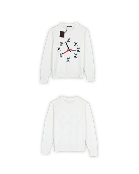 LOUIS VUITTON SWEATER (TAG INTACT) - XL