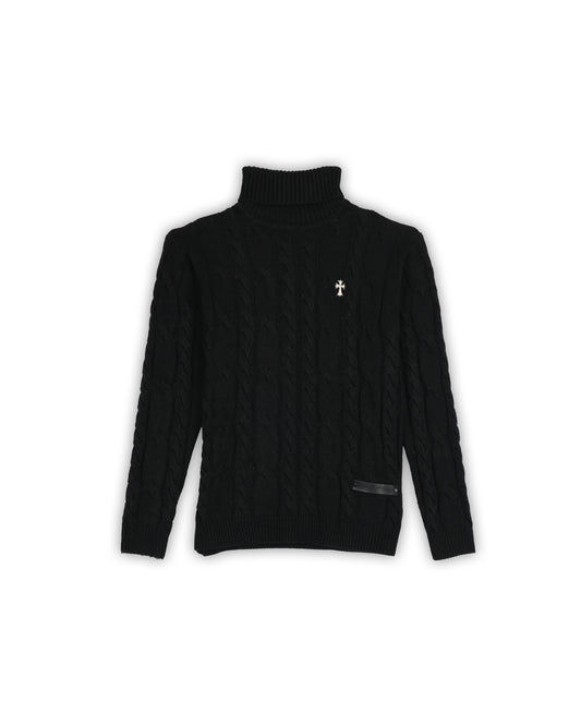 CHROME HEARTS SWEATER - S
