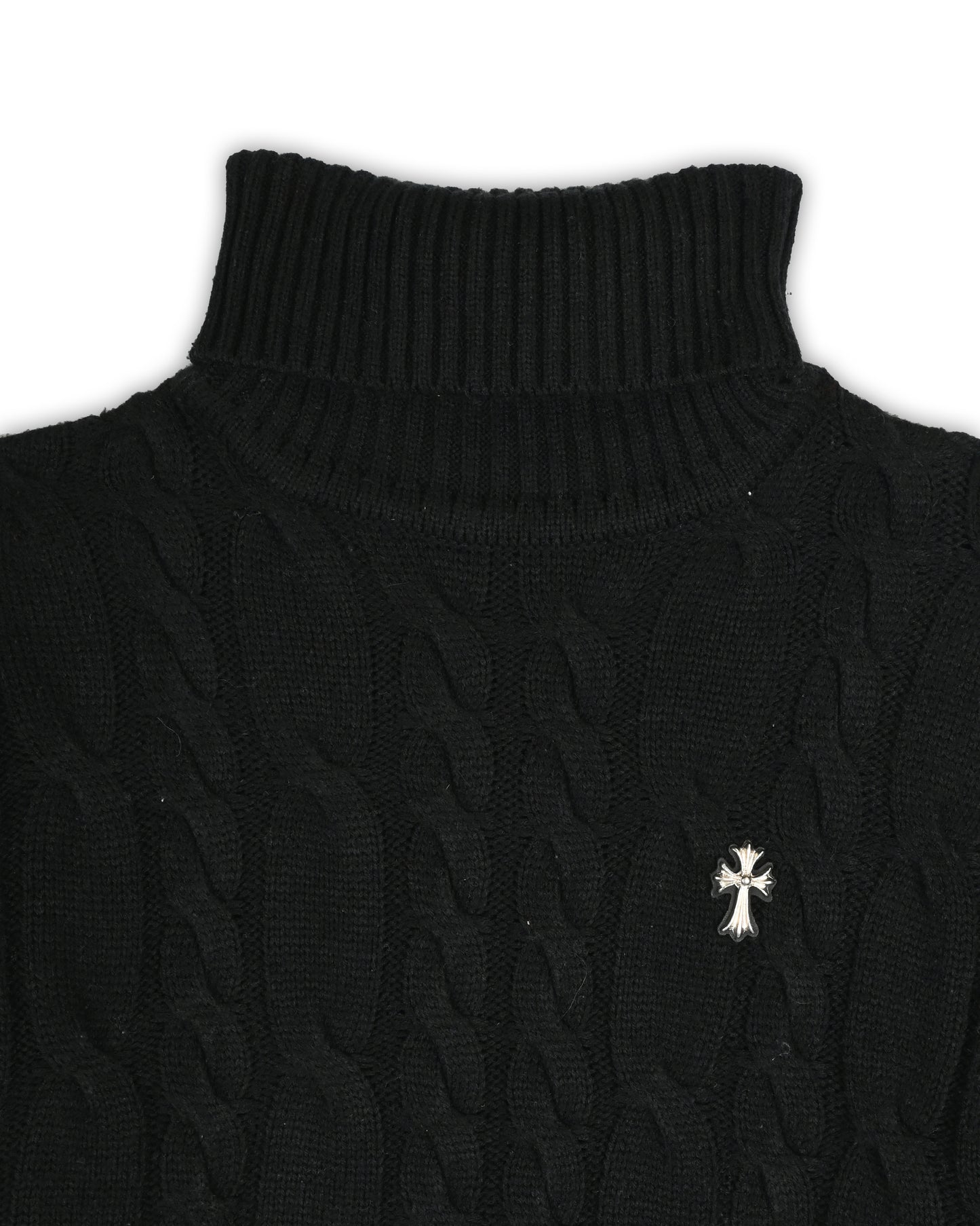 CHROME HEARTS SWEATER - S