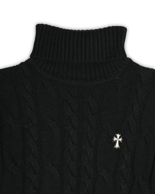 CHROME HEARTS SWEATER - S