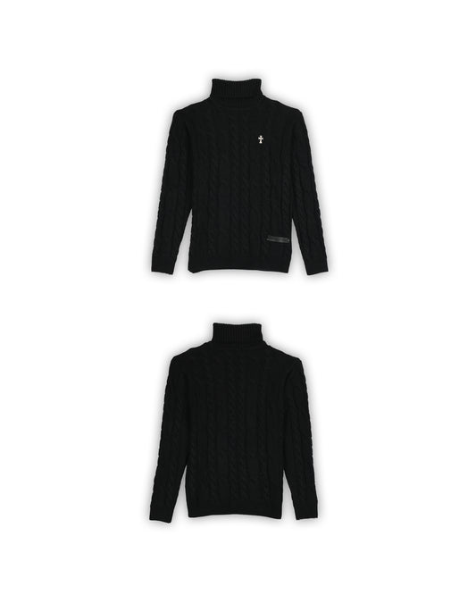 CHROME HEARTS SWEATER - S