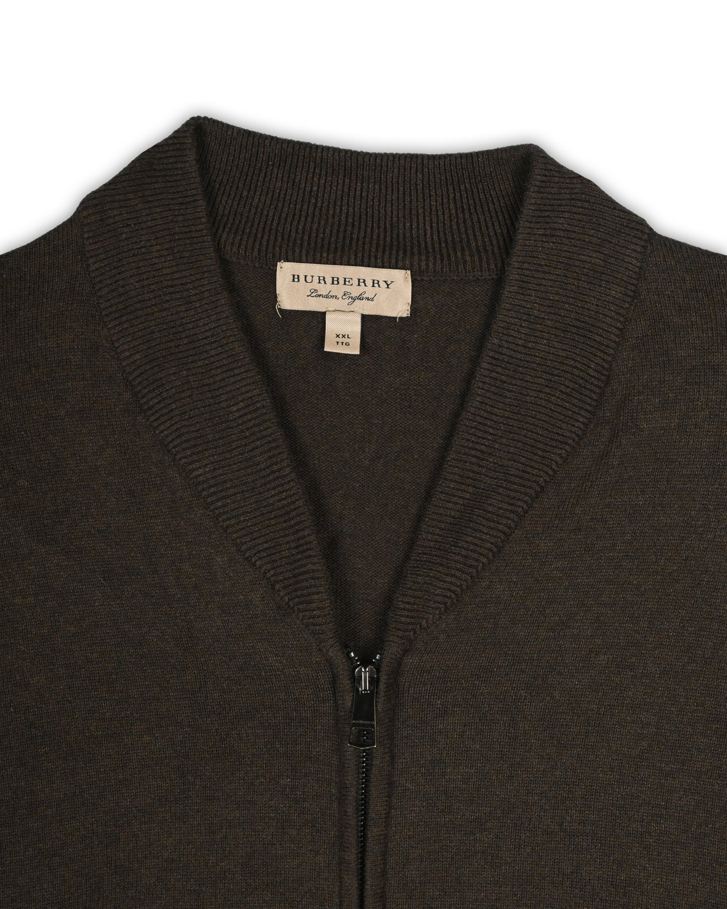 BURBERRY SWEATER - XXL