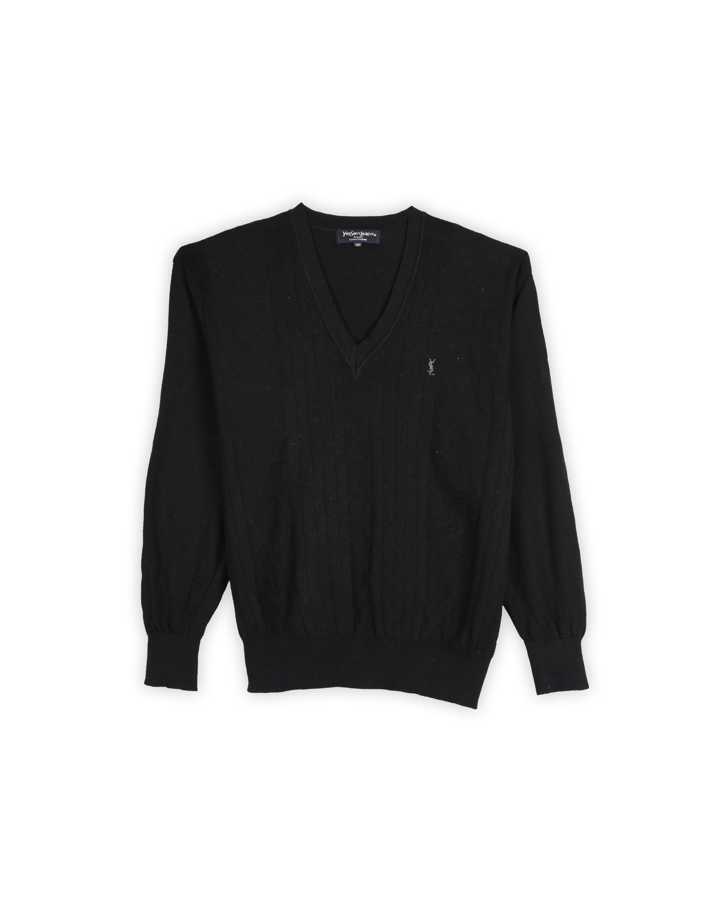 YVES SAINT LAURENT SWEATER - M