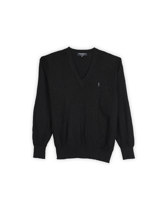 YVES SAINT LAURENT SWEATER - M
