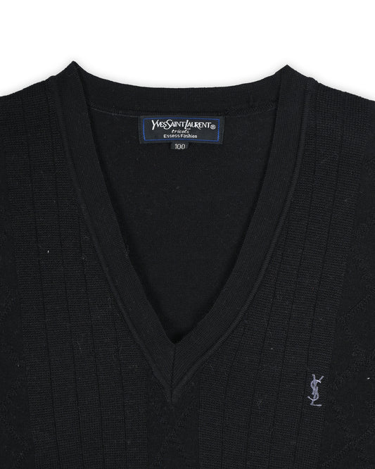 YVES SAINT LAURENT SWEATER - M