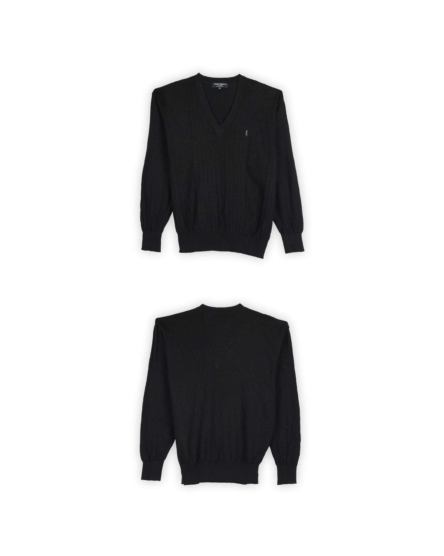 YVES SAINT LAURENT SWEATER - M