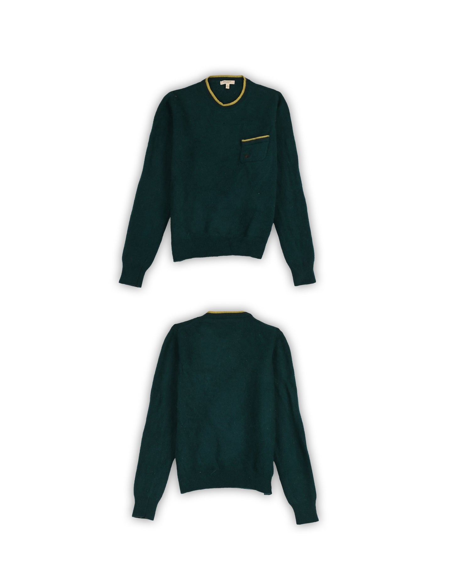 BURBERRY SWEATER - S