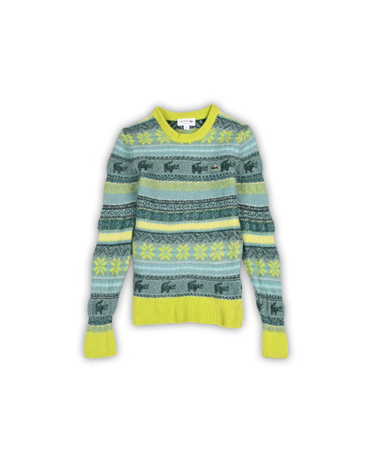 LACOSTE  SWEATER - S