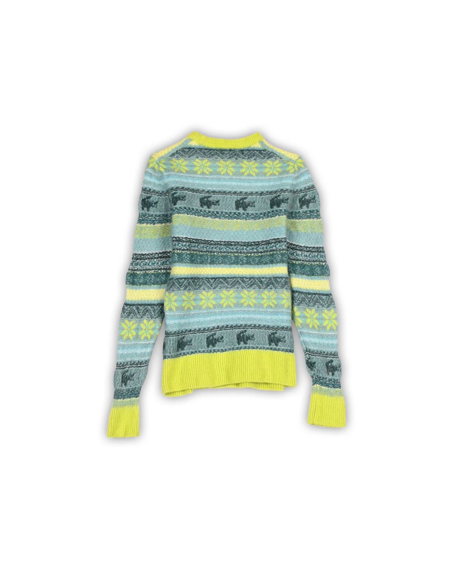 LACOSTE  SWEATER - S
