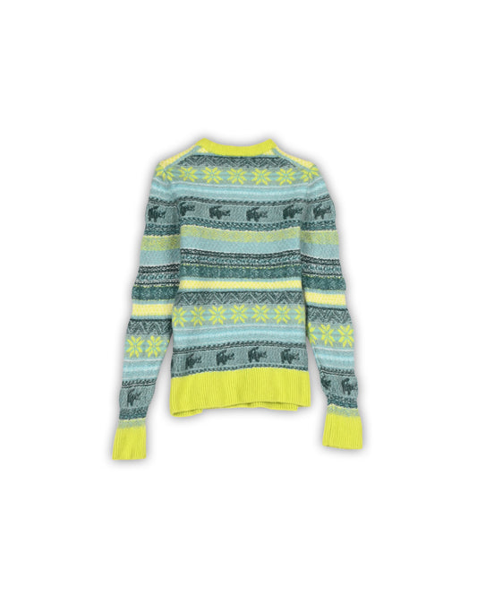 LACOSTE  SWEATER - S