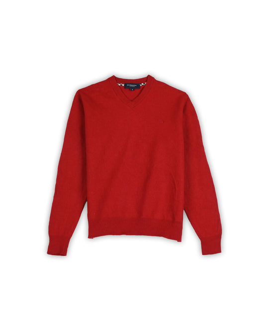 BURBERRY SWEATER - S