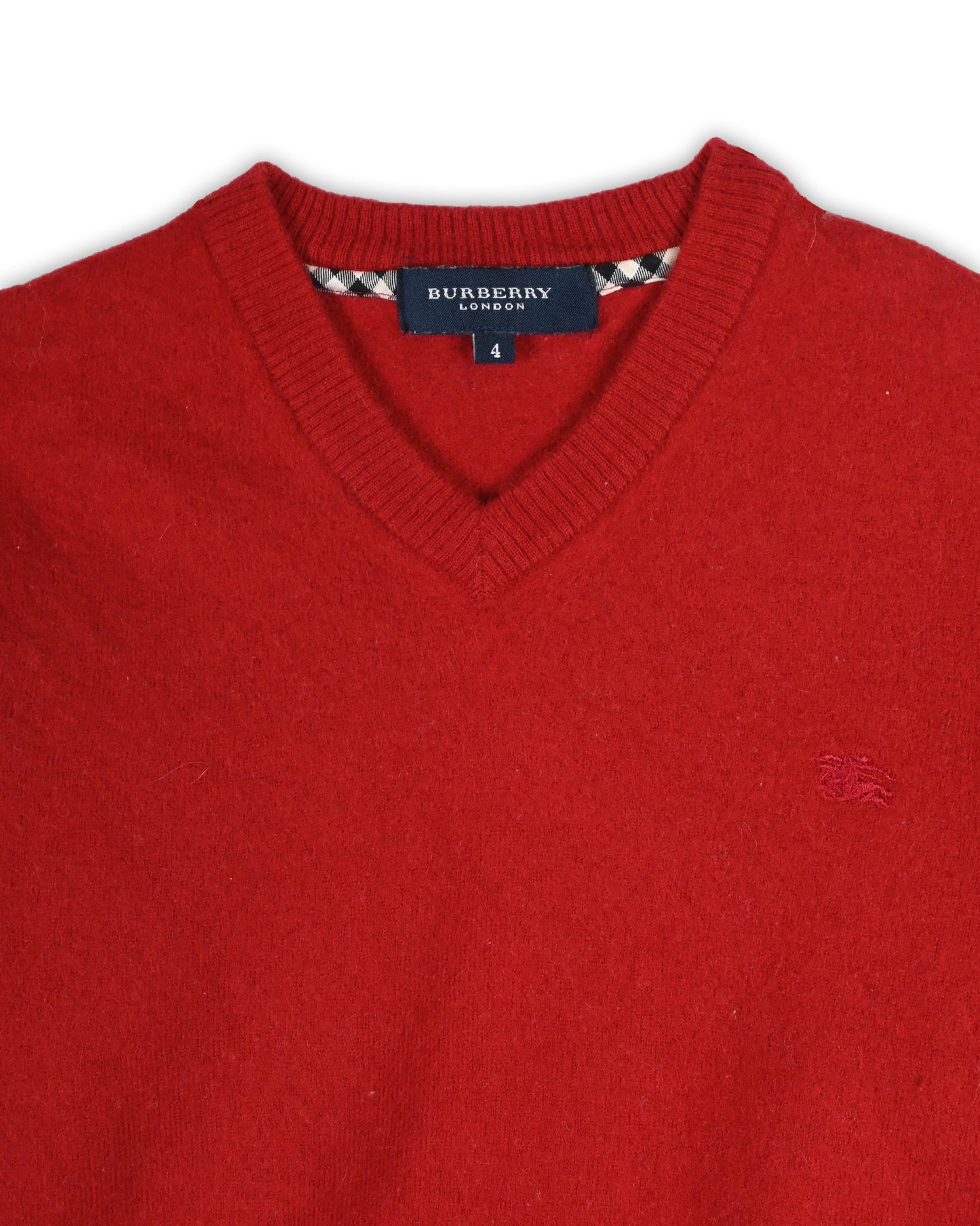 BURBERRY SWEATER - S