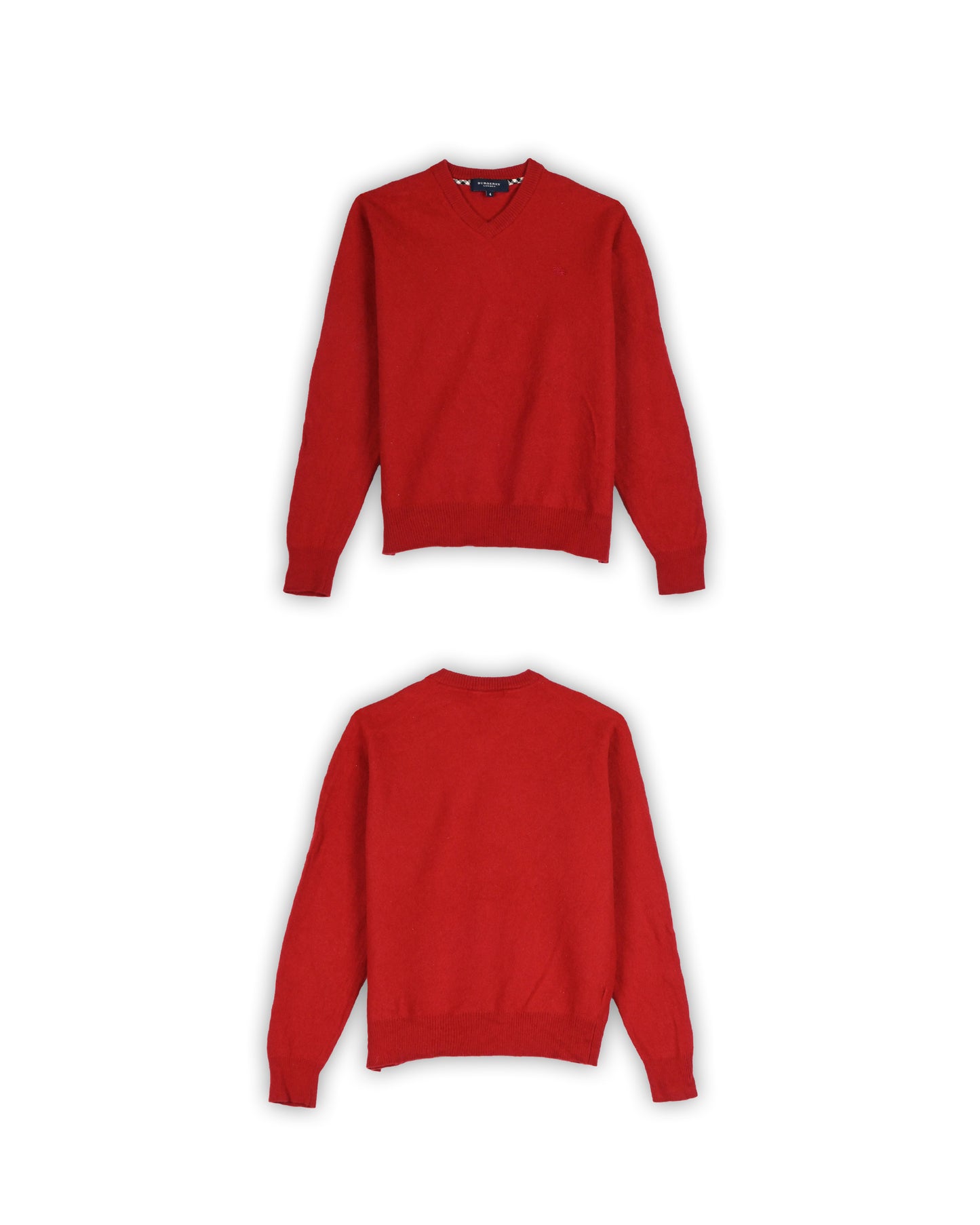 BURBERRY SWEATER - S