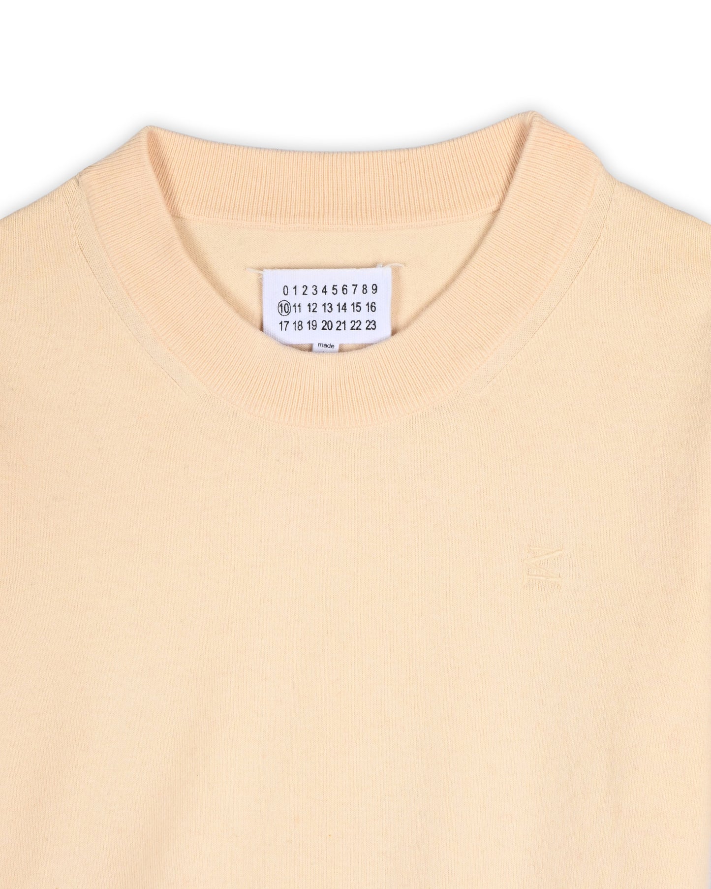 MAISON MARGIELA SWEATER - XS