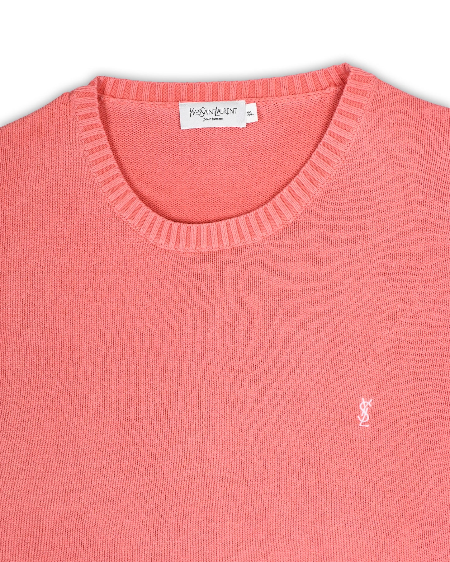 YVES SAINT LAURENT SWEATER - XXL