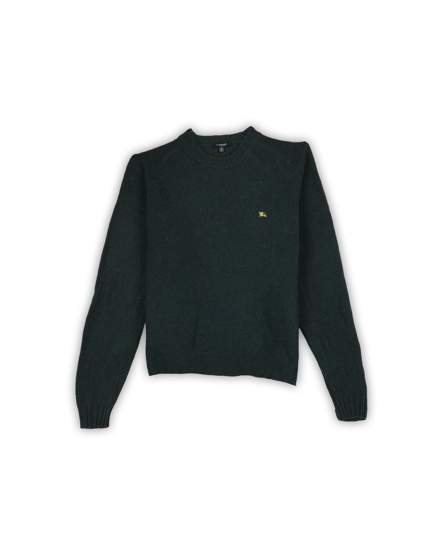 BURBERRY SWEATER - M