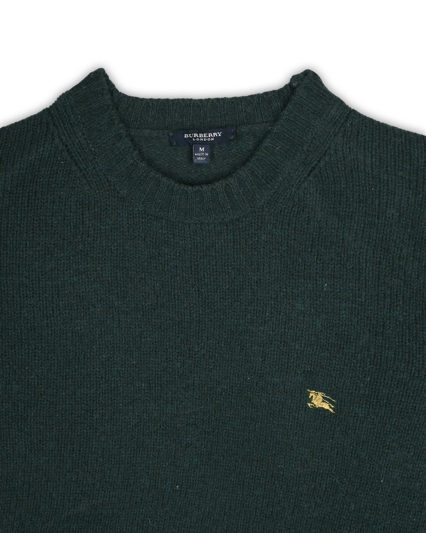 BURBERRY SWEATER - M