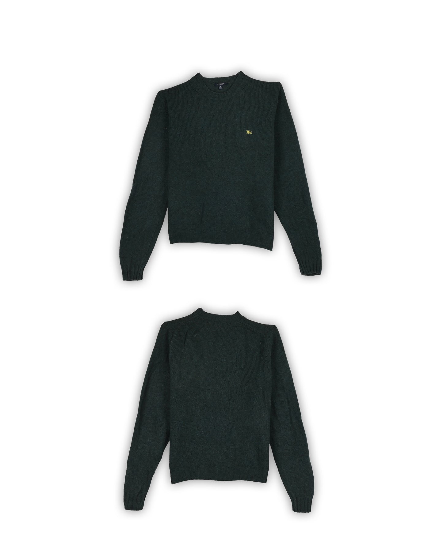 BURBERRY SWEATER - M