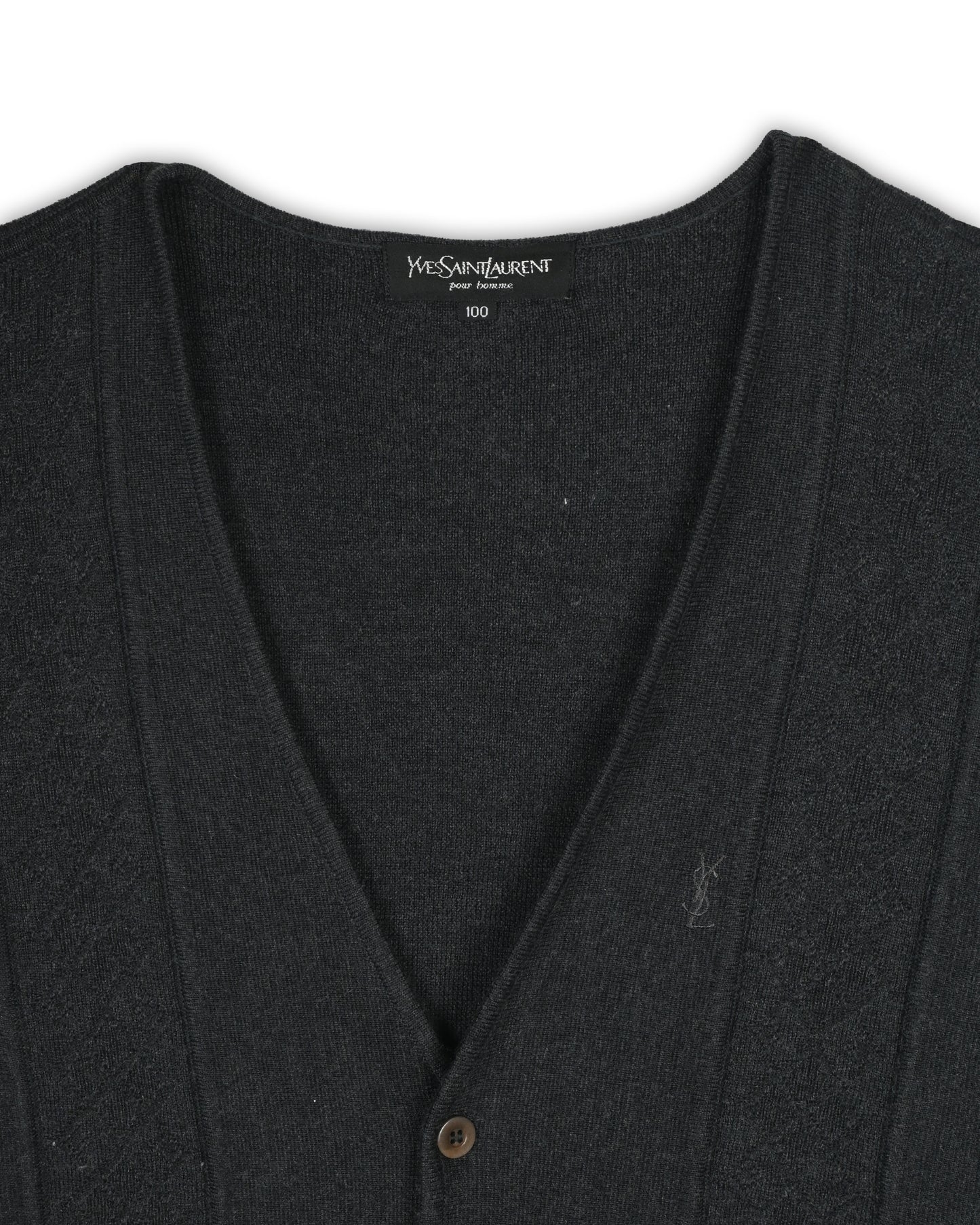 YVES SAINT LAURENT SWEATER - S