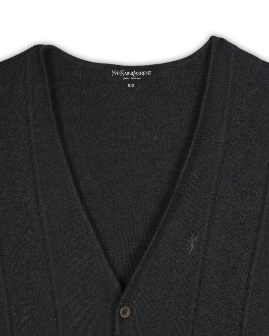 YVES SAINT LAURENT SWEATER - S